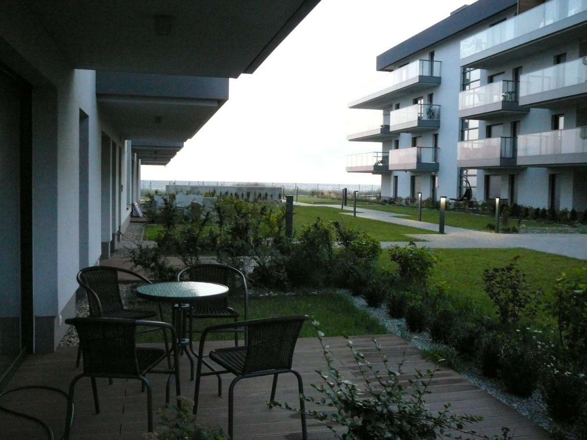 شقة Gardenia Mare Baltic Dziwnów المظهر الخارجي الصورة